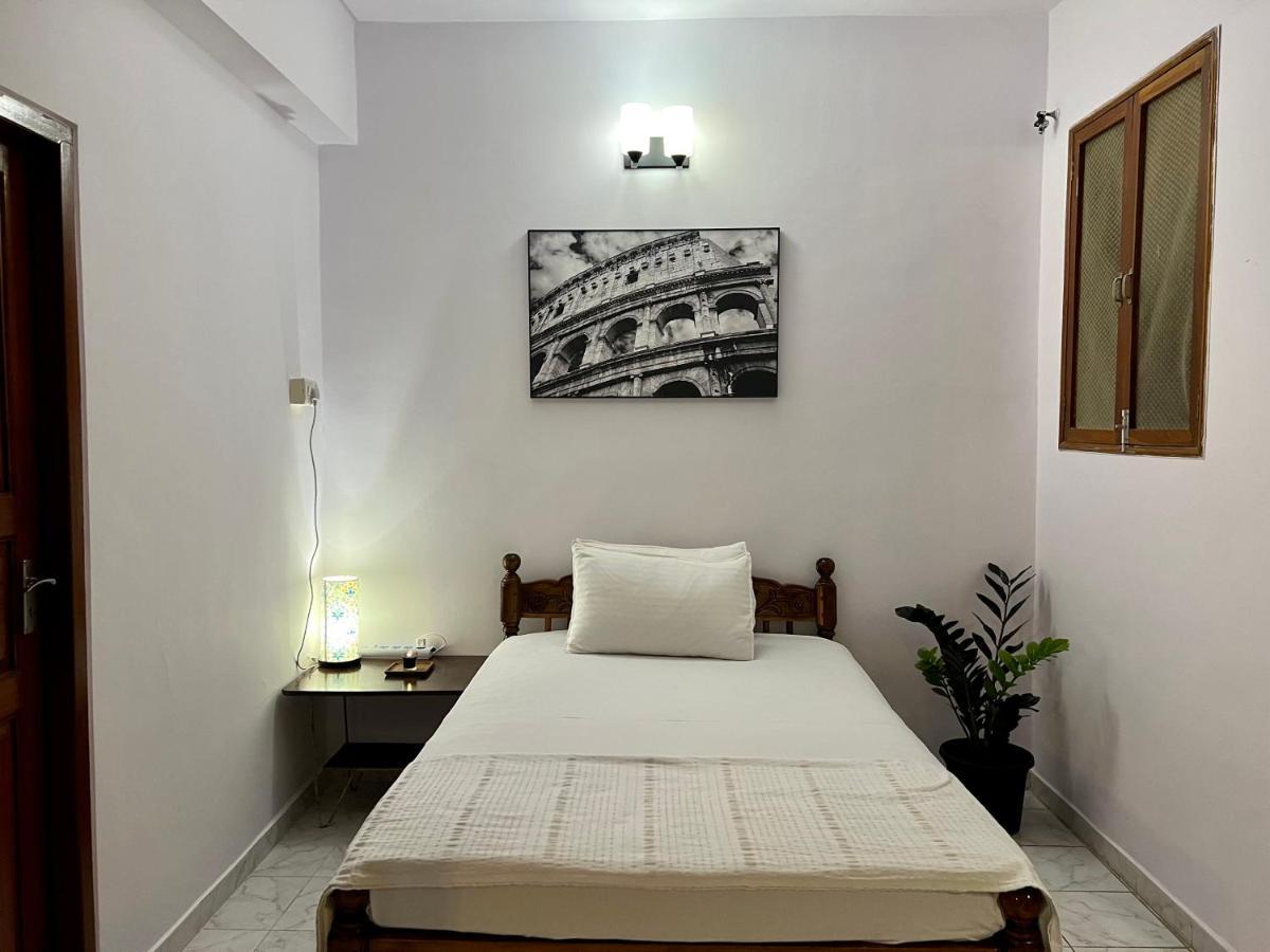 Villa By The Beach Goa Benaulim Eksteriør bilde