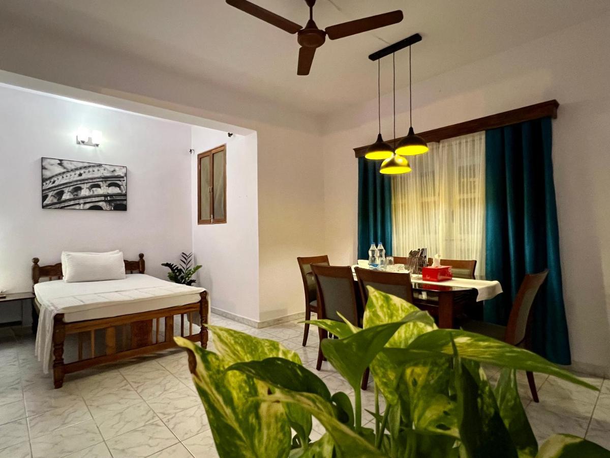 Villa By The Beach Goa Benaulim Eksteriør bilde