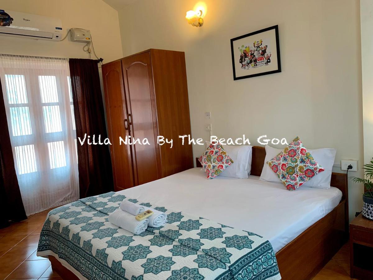 Villa By The Beach Goa Benaulim Eksteriør bilde