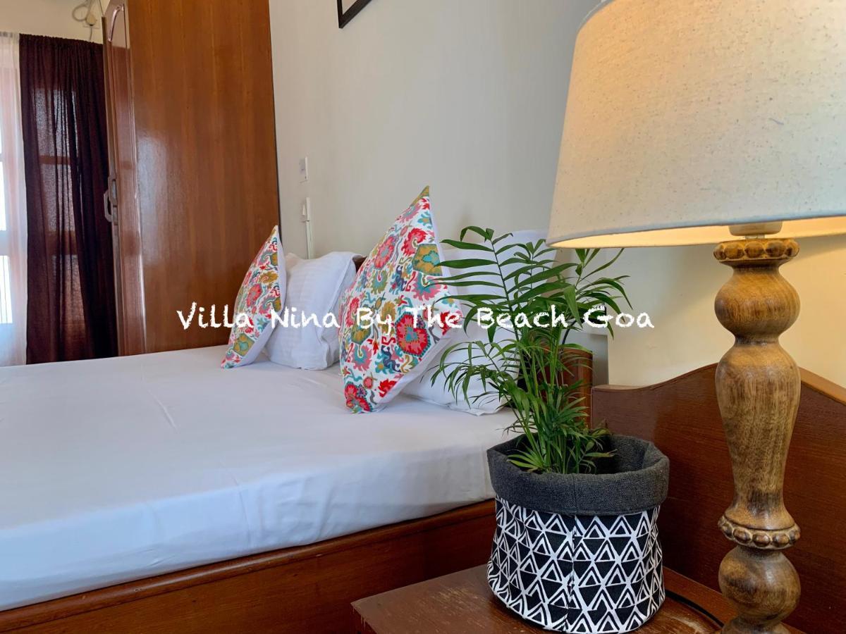 Villa By The Beach Goa Benaulim Eksteriør bilde