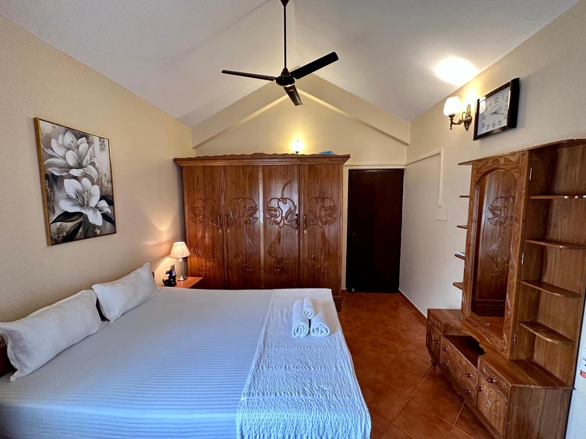 Villa By The Beach Goa Benaulim Eksteriør bilde